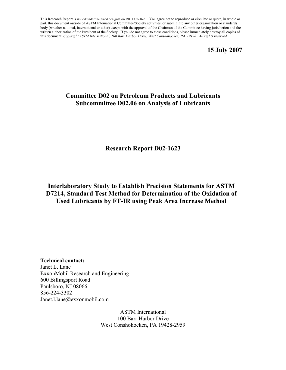 ASTM RR-D02-1623 2007.pdf_第1页