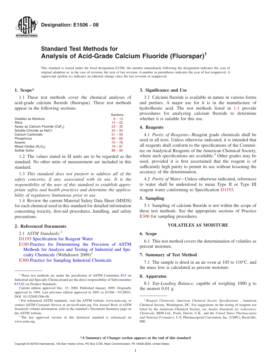 ASTM E1506 - 08.pdf_第1页