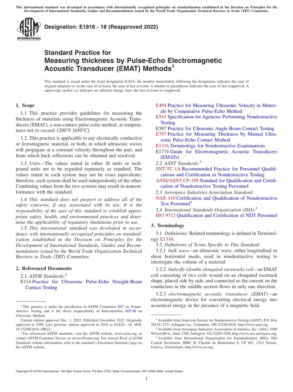 ASTM E1816 - 18 (2022).pdf_第1页