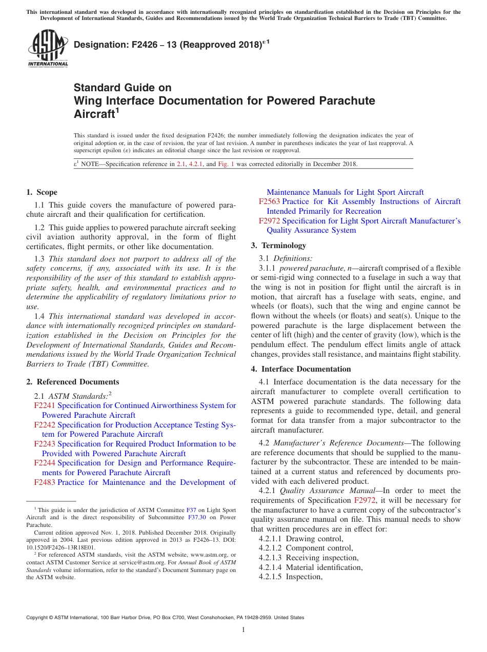 ASTM F2426 - 13 (2018)e1.pdf_第1页