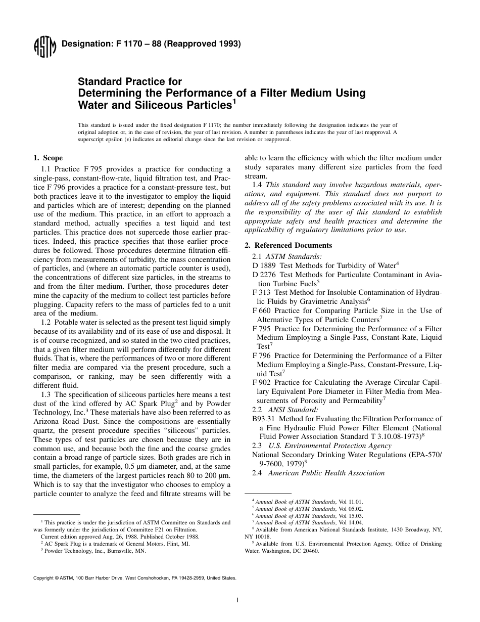 ASTM F1170 - 88 (1993).pdf_第1页