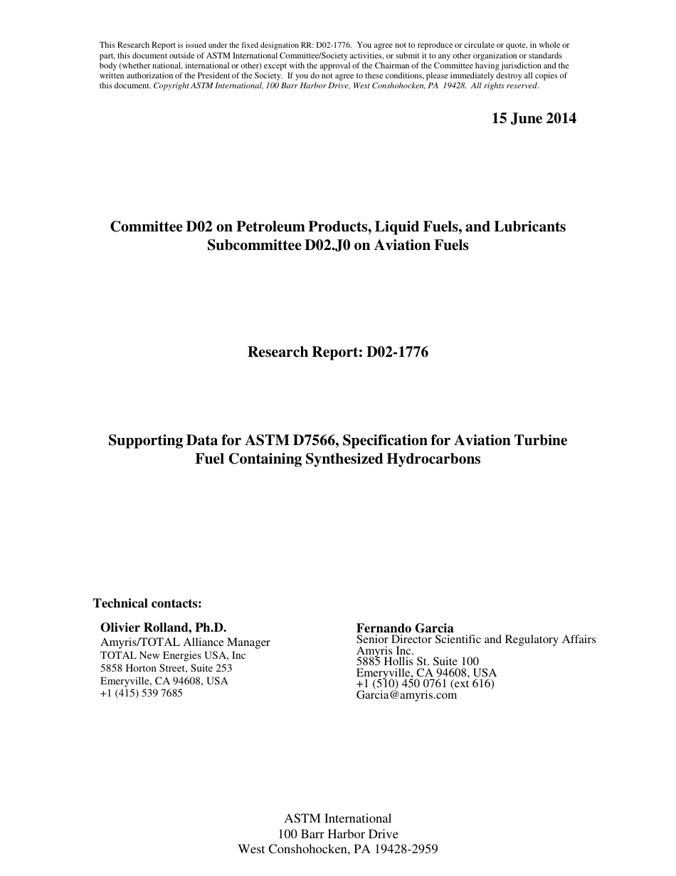ASTM RR-D02-1776 2014.pdf_第1页