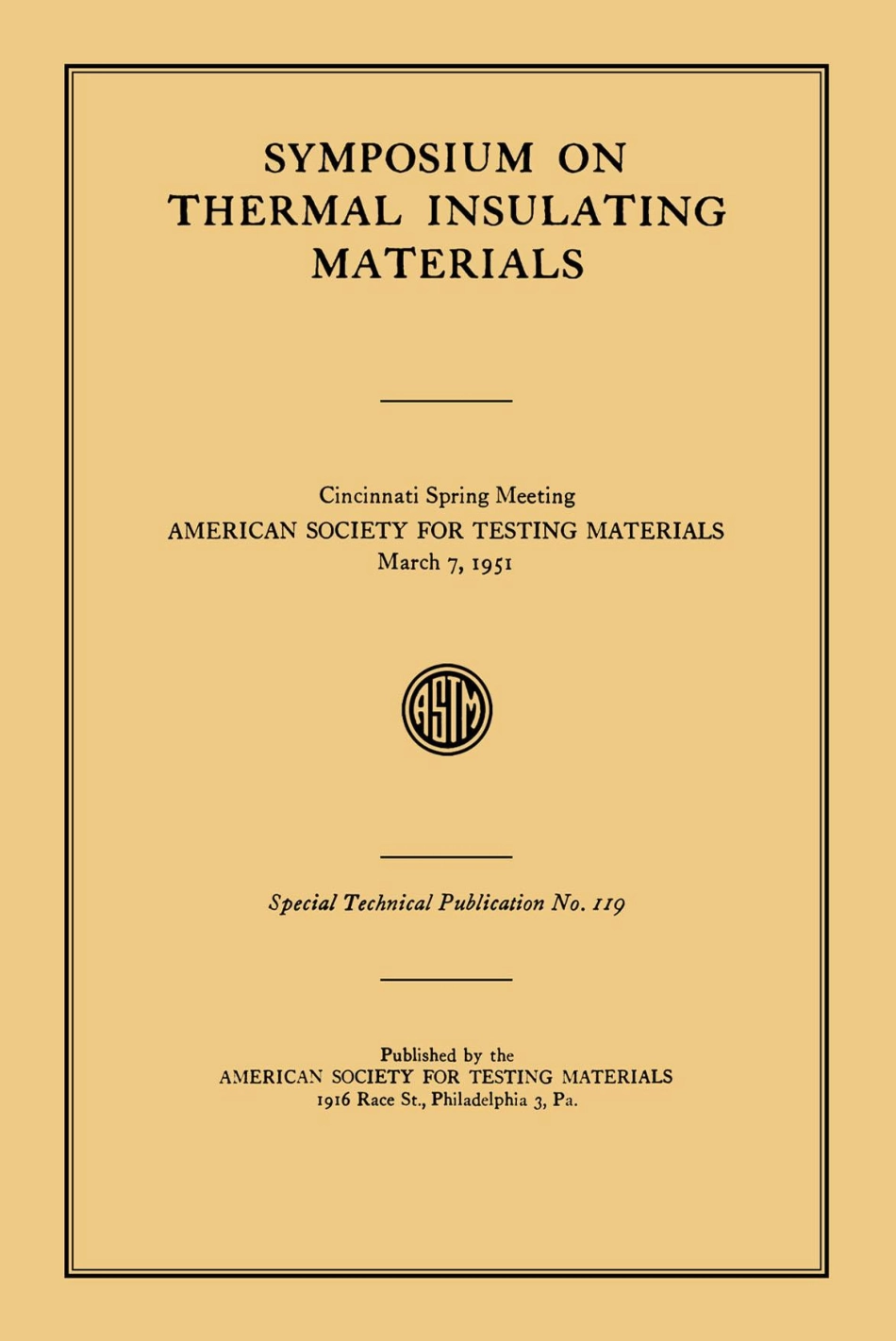 ASTM STP 119-1952.pdf_第1页