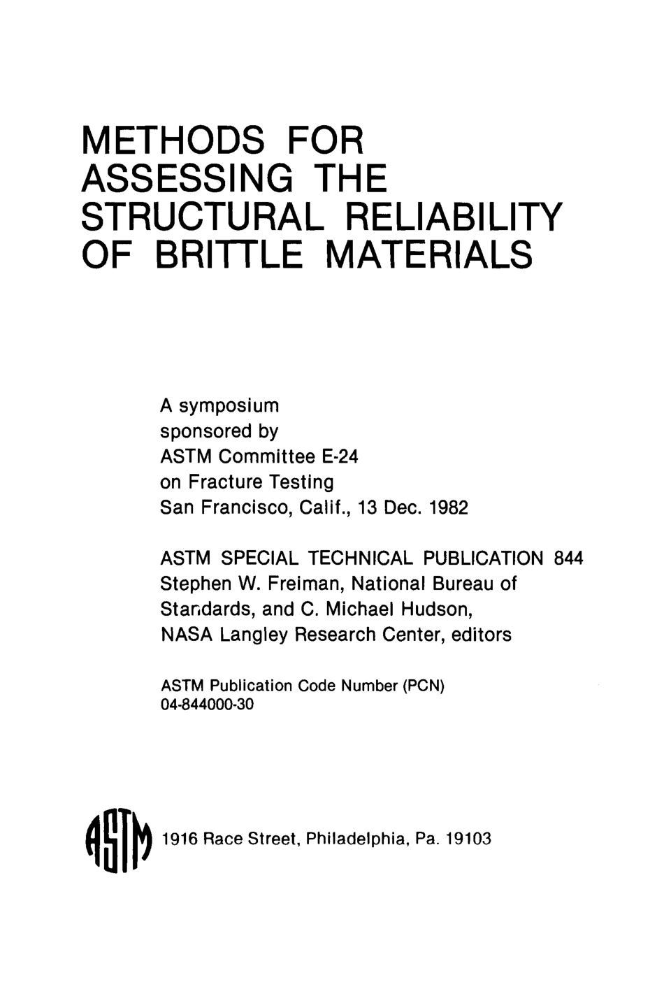 ASTM STP 844-1984.pdf_第2页