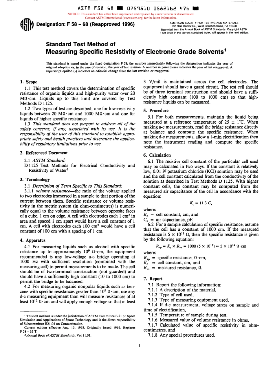 ASTM F58 - 68 (1996) scan.pdf_第1页