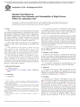 ASTM E128 - 99 (2019).pdf