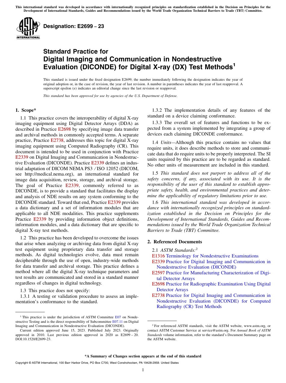 ASTM E2699 - 23.pdf_第1页