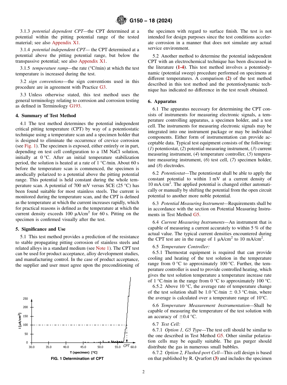 ASTM G150 - 18 (2024).pdf_第2页