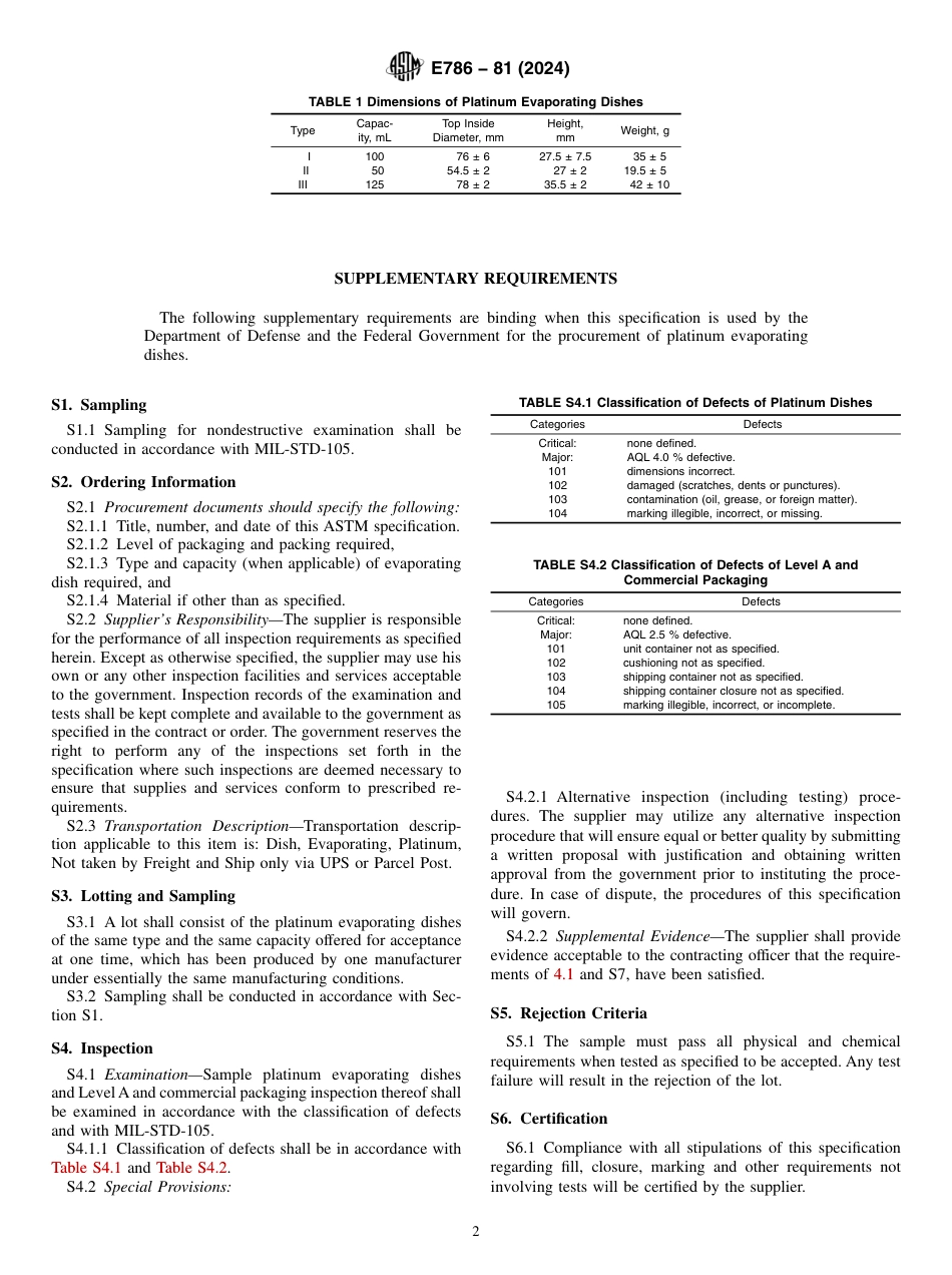 ASTM E786 - 81 (2024)(1).pdf_第2页