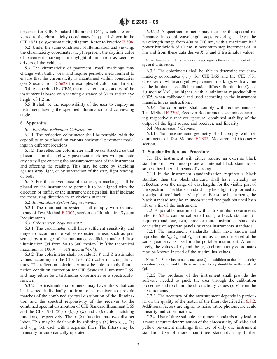 ASTM E2366 - 05.pdf_第2页