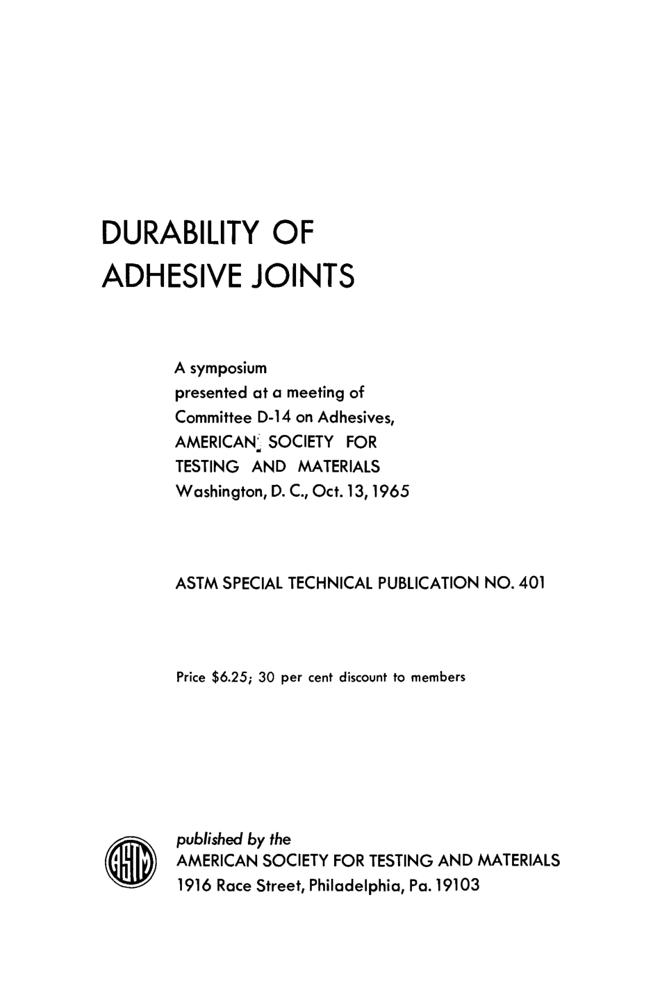 ASTM STP 401-1966.pdf_第2页