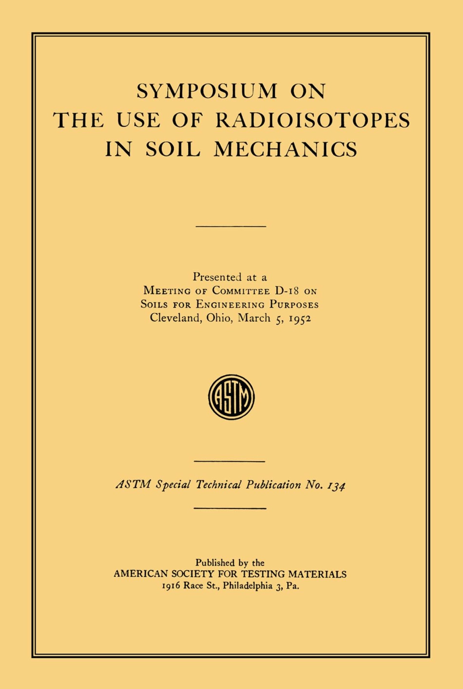 ASTM STP 134-1953.pdf_第1页