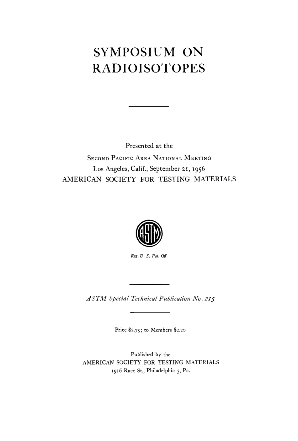 ASTM STP 215-1957.pdf_第2页