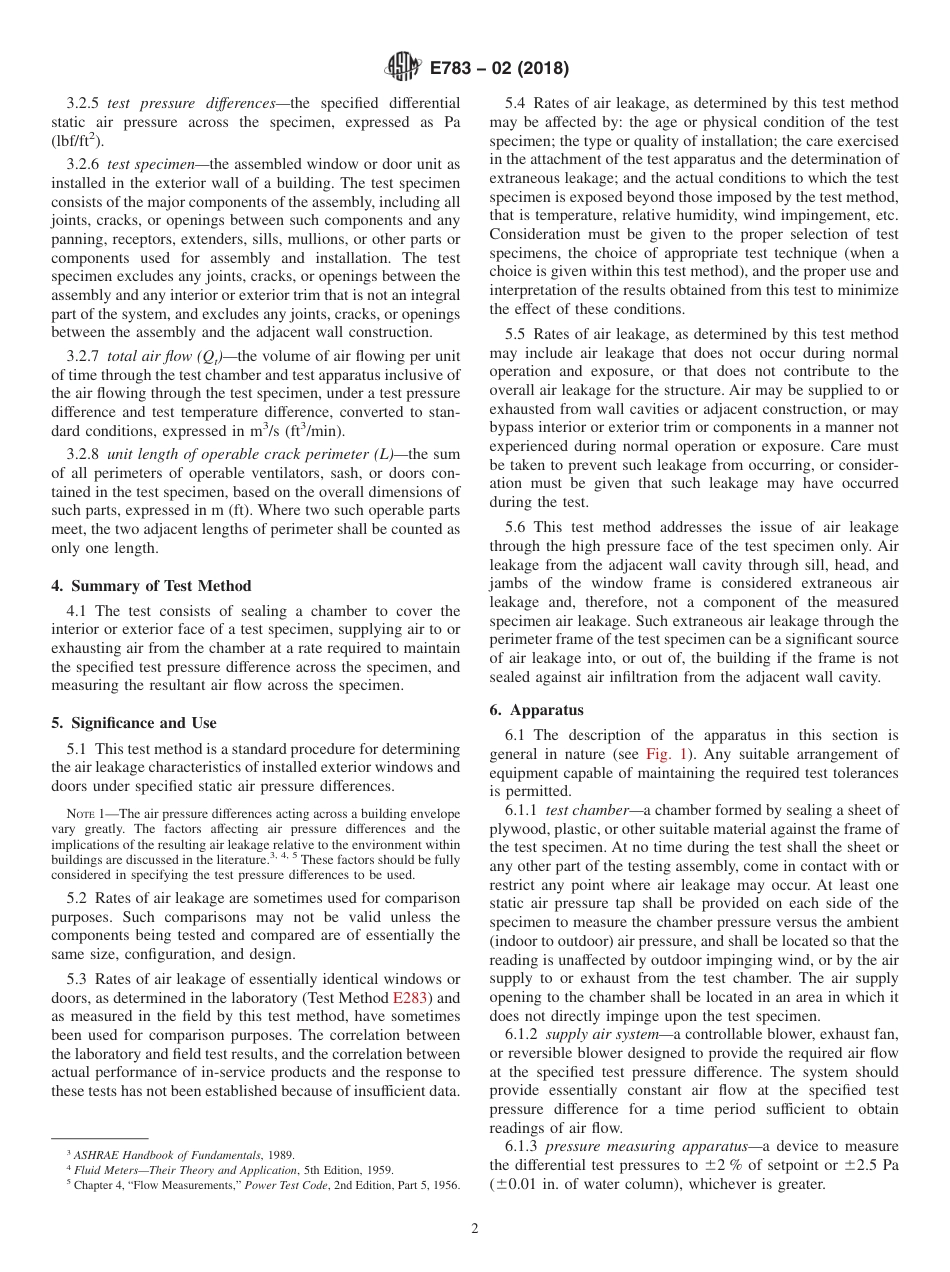 ASTM E783 - 02 (2018).pdf_第2页