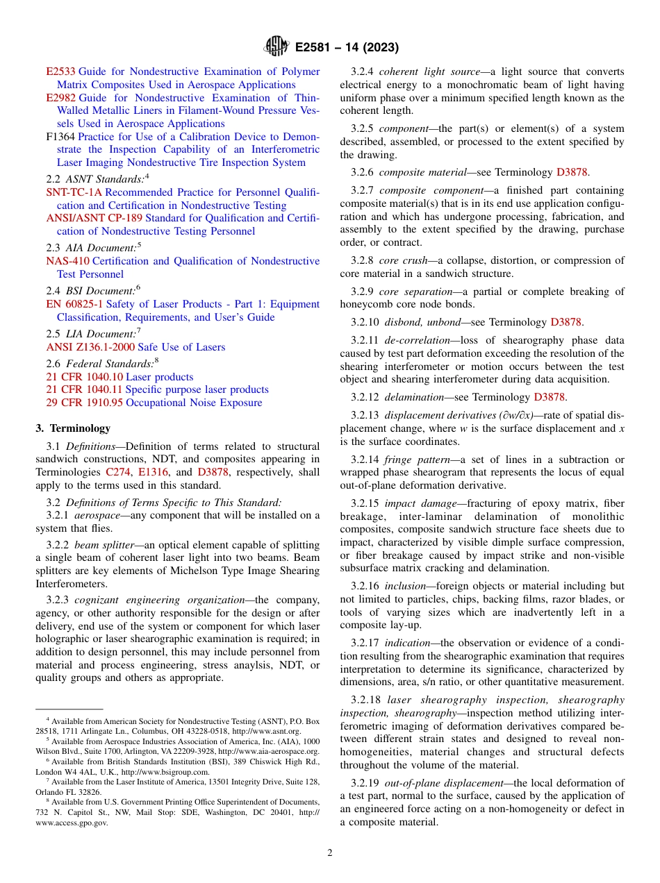 ASTM E2581 - 14 (2023).pdf_第2页