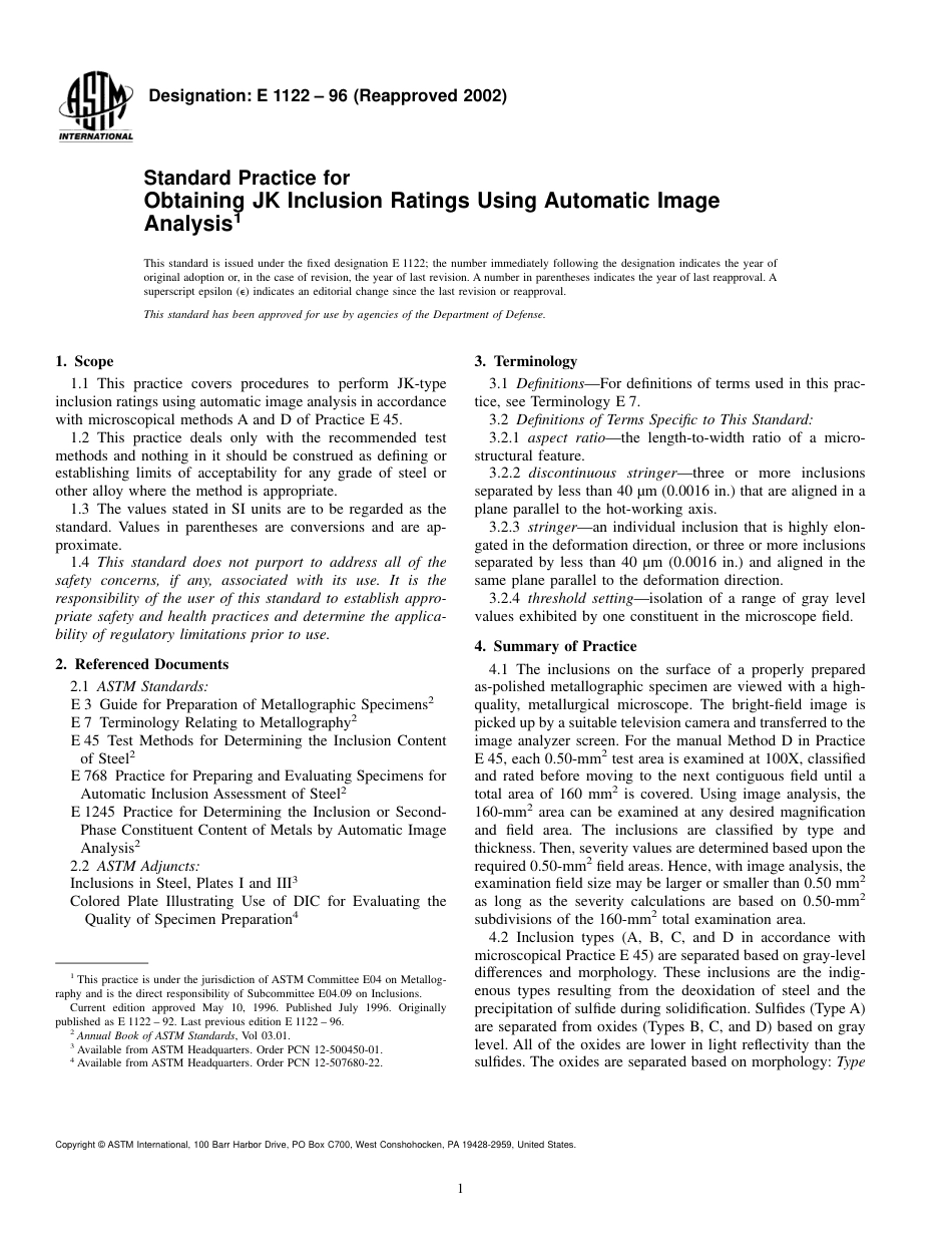 ASTM E1122 - 96 (2002).pdf_第1页