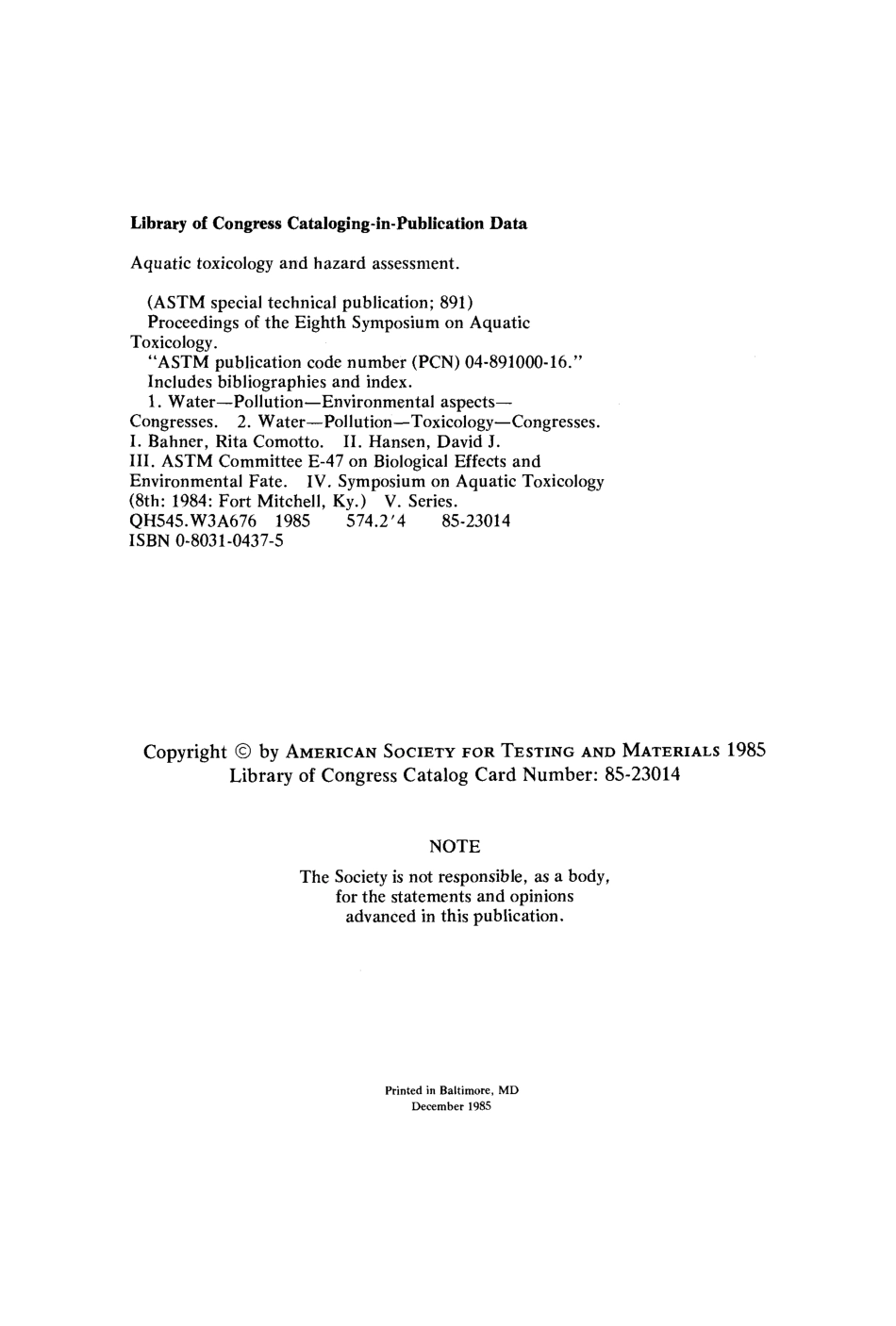 ASTM STP 891-1985.pdf_第3页