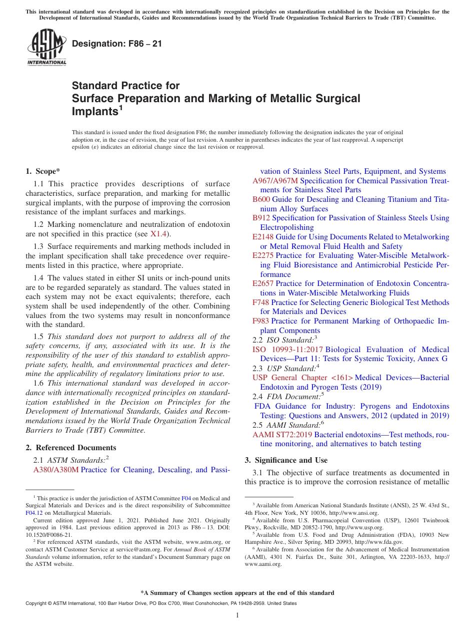 ASTM F86 - 21.pdf_第1页