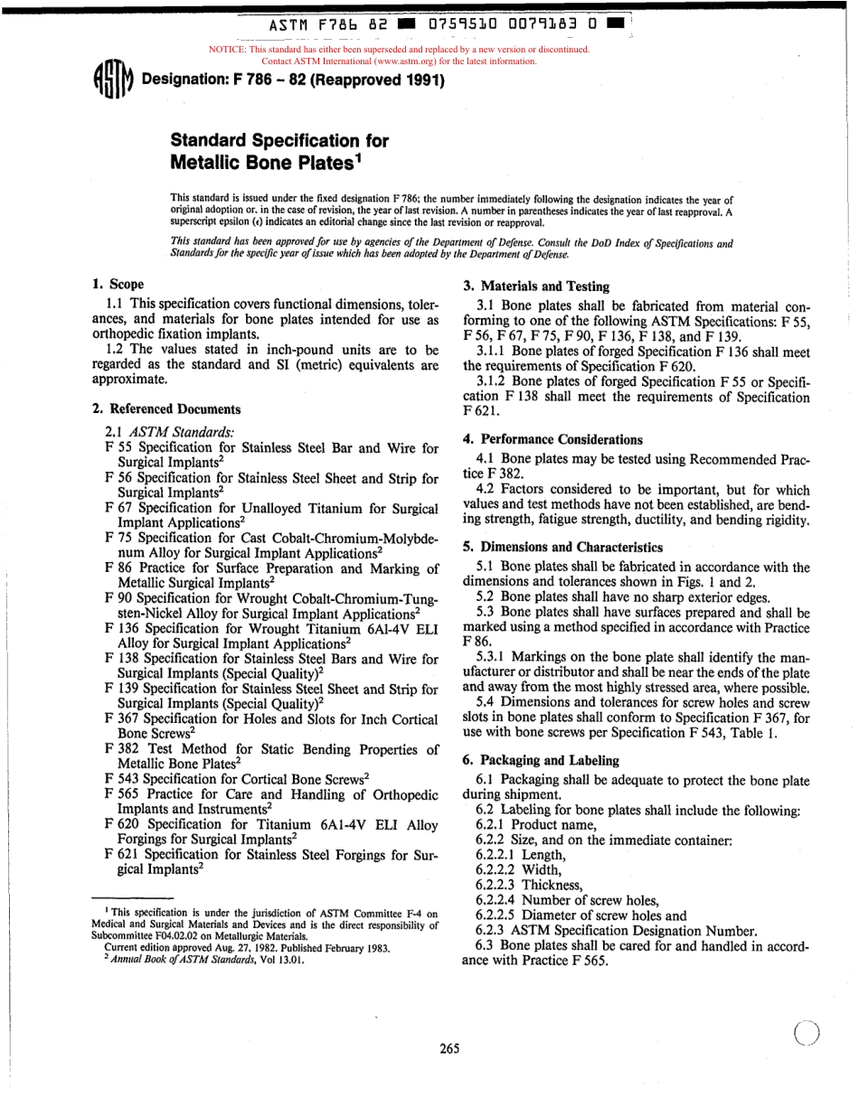 ASTM F786 - 82 (1991) scan.pdf_第1页
