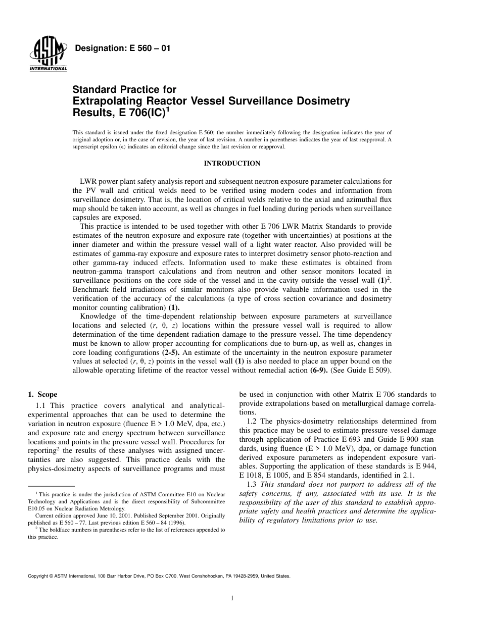 ASTM E560 - 01(1).pdf_第1页