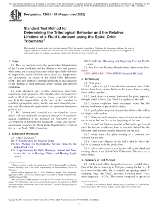 ASTM F2661 - 07 (2022).pdf