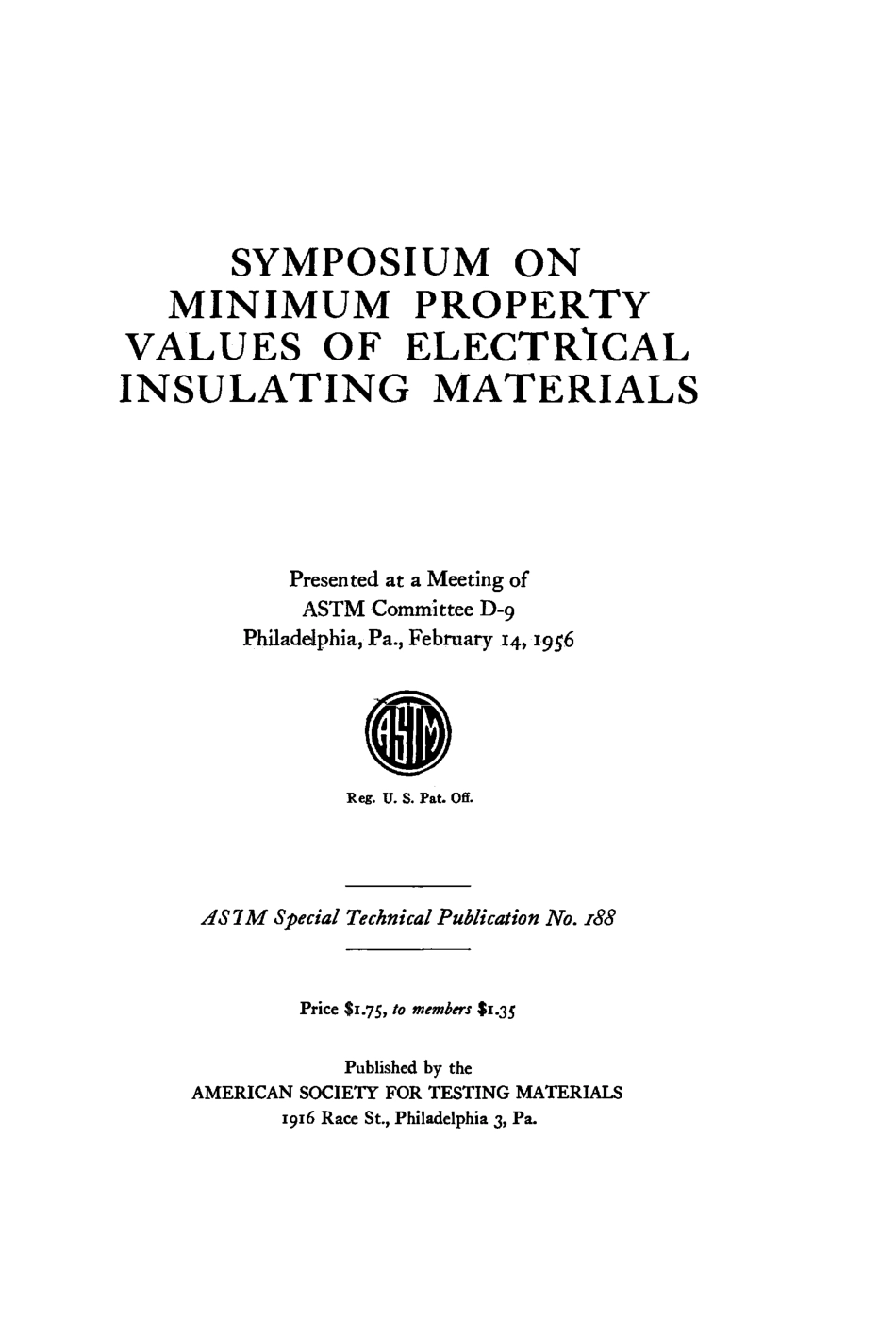ASTM STP 188-1956.pdf_第2页