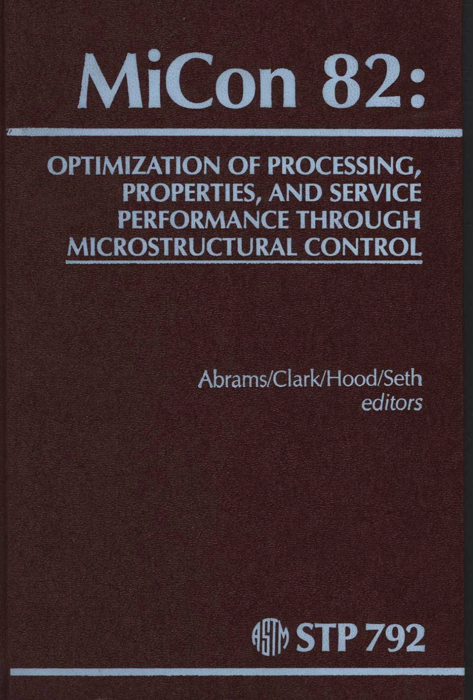 ASTM STP 792-1983.pdf_第1页