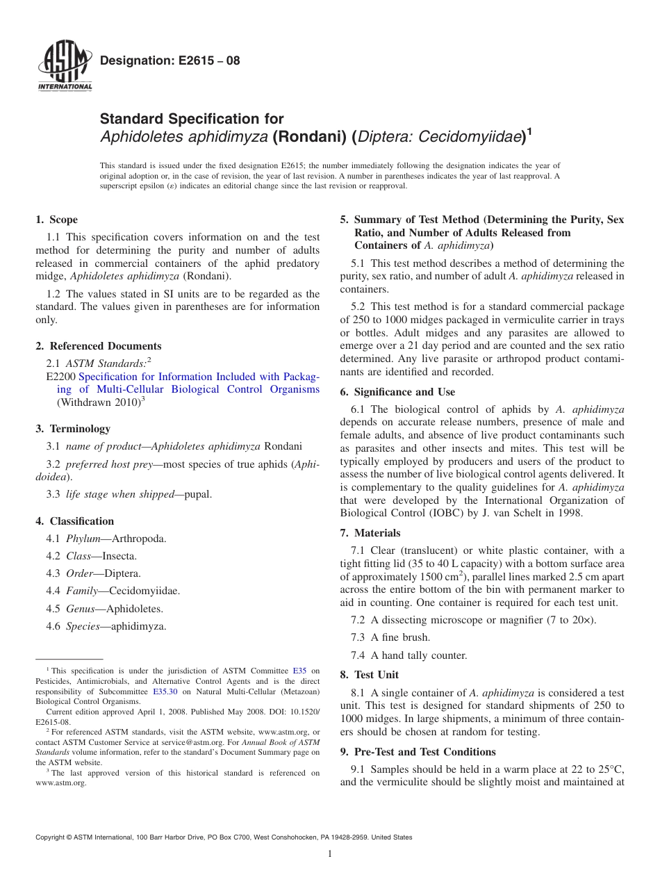 ASTM E2615 - 08.pdf_第1页