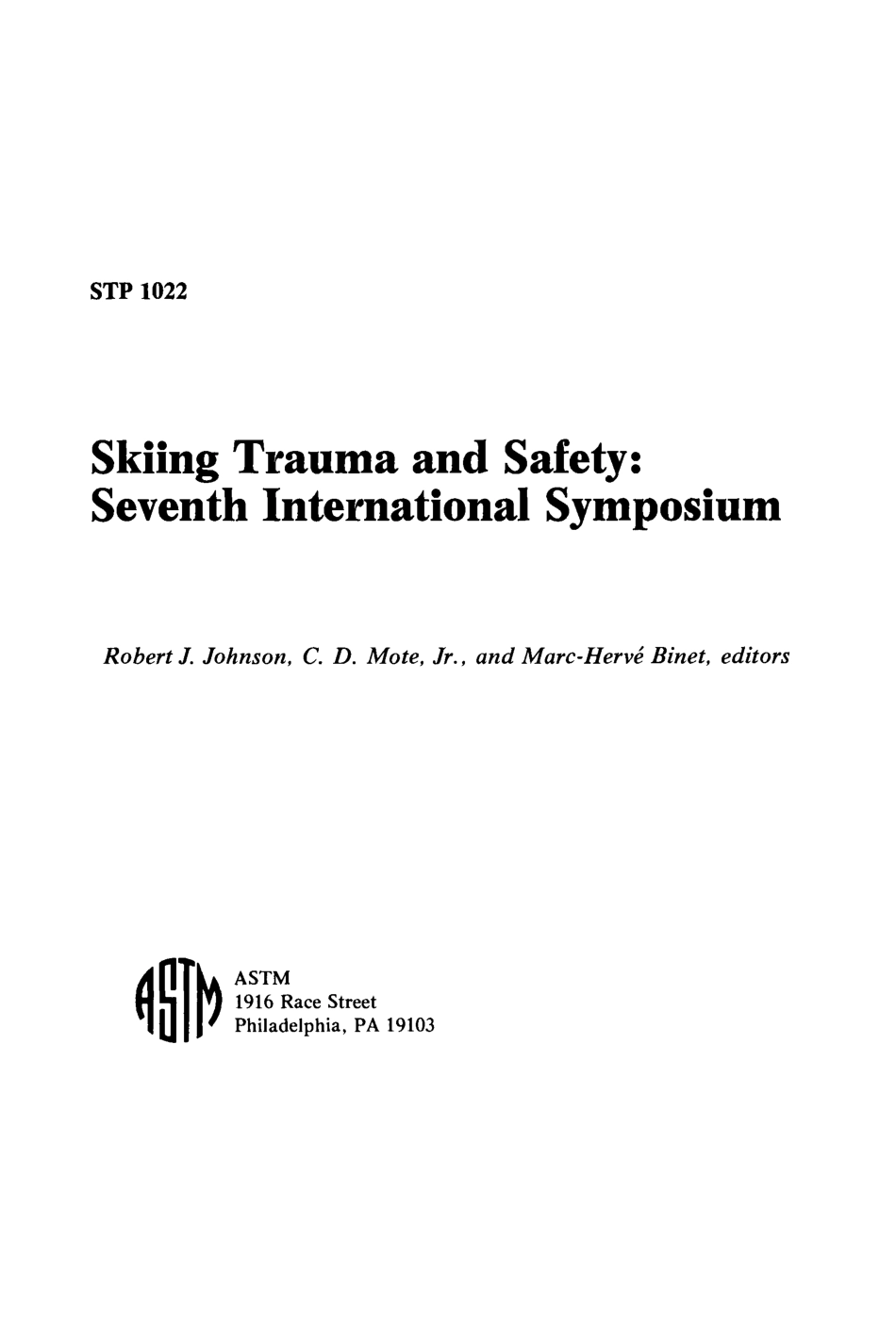 ASTM STP 1022-1989.pdf_第2页