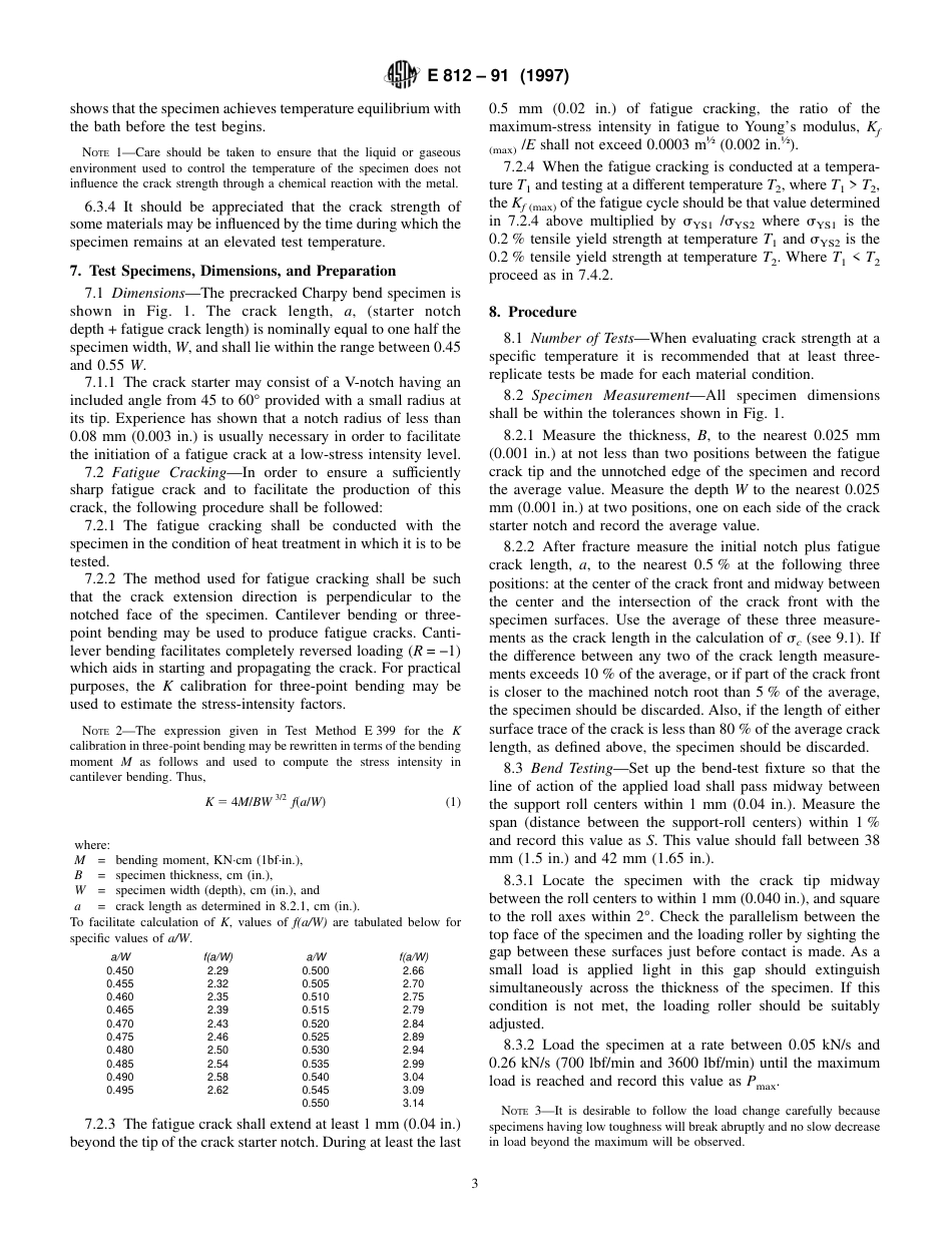 ASTM E812 - 91 (1997).pdf_第3页
