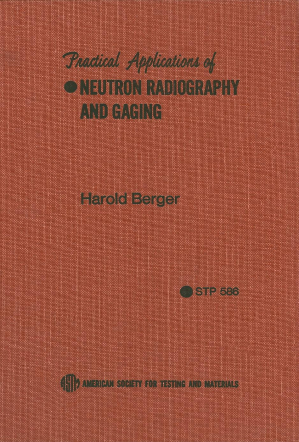 ASTM STP 586-1976.pdf_第1页