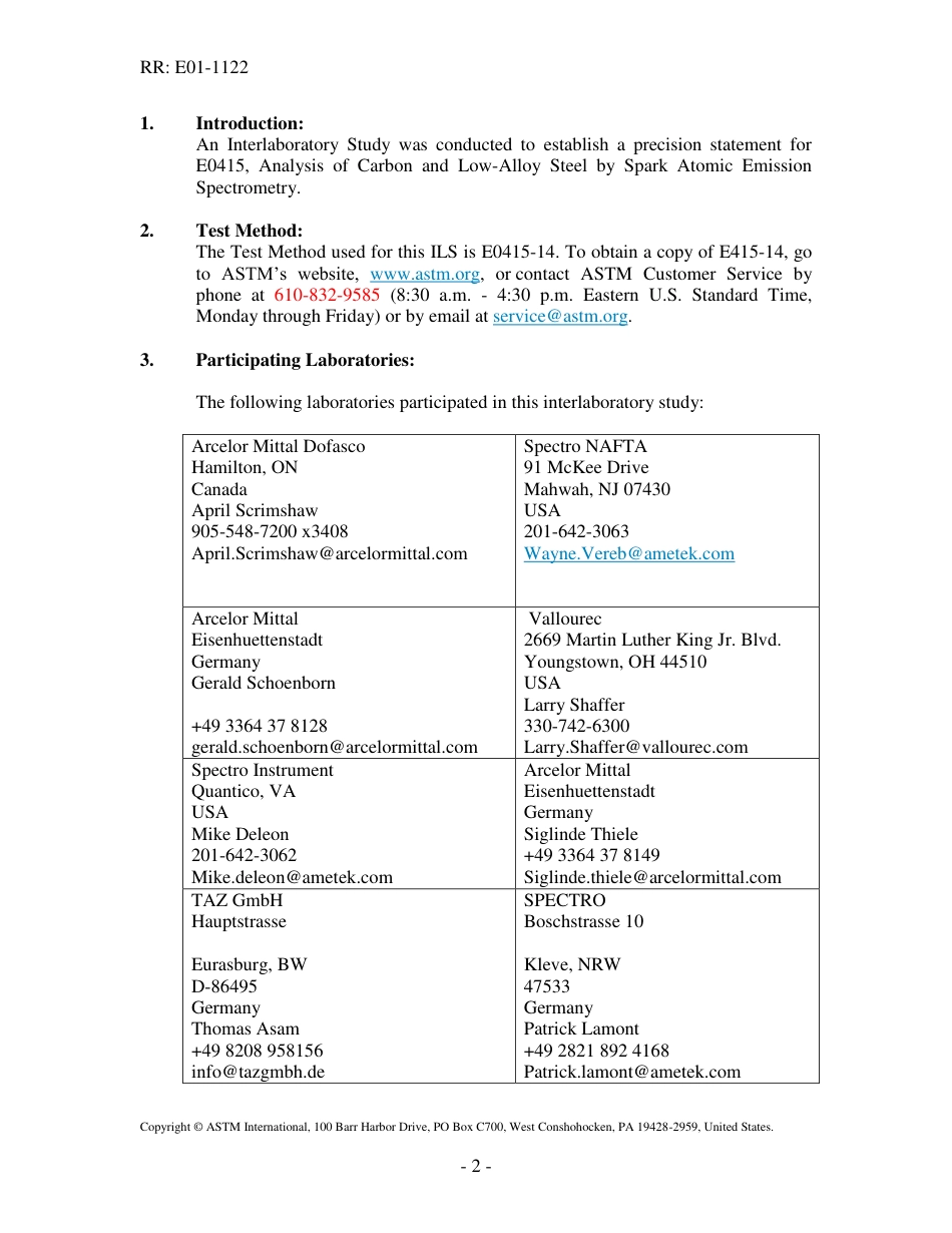 ASTM RR-E01-1122 2015.pdf_第2页