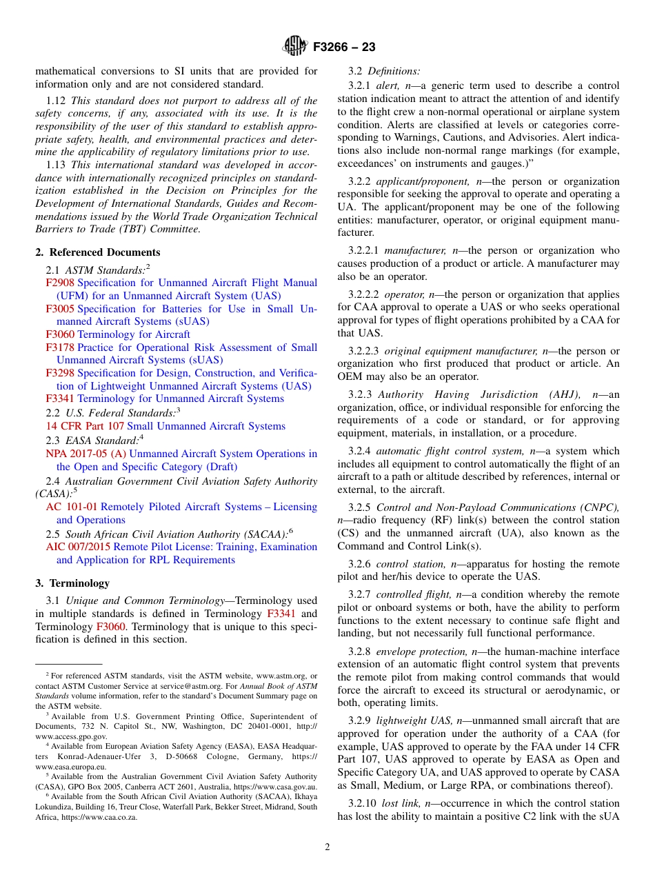 ASTM F3266 - 23.pdf_第2页