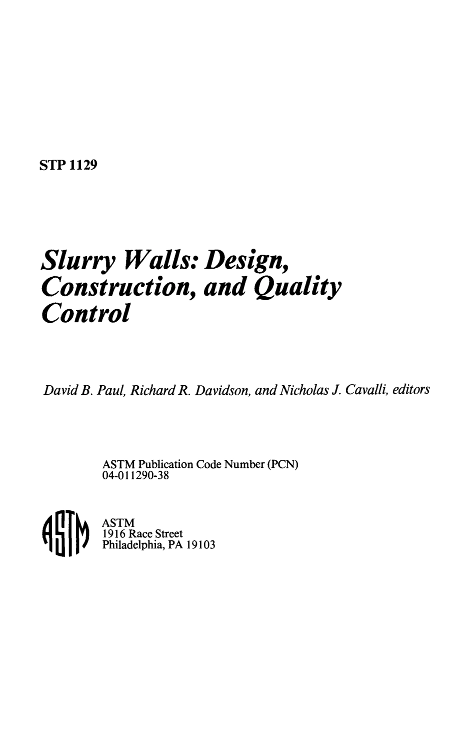 ASTM STP 1129-1992.pdf_第2页