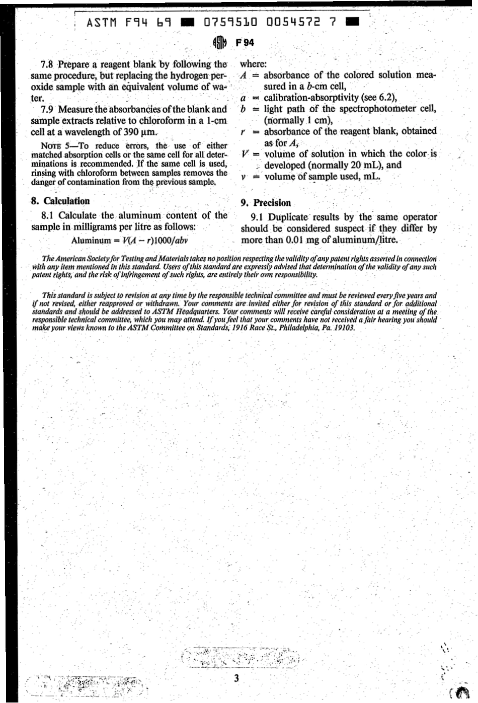 ASTM F94 - 69 (1984)e1 scan.pdf_第3页