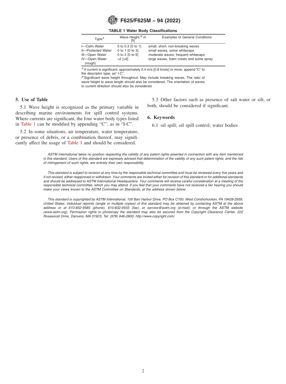 ASTM F625 - F 625M - 94 (2022).pdf_第2页