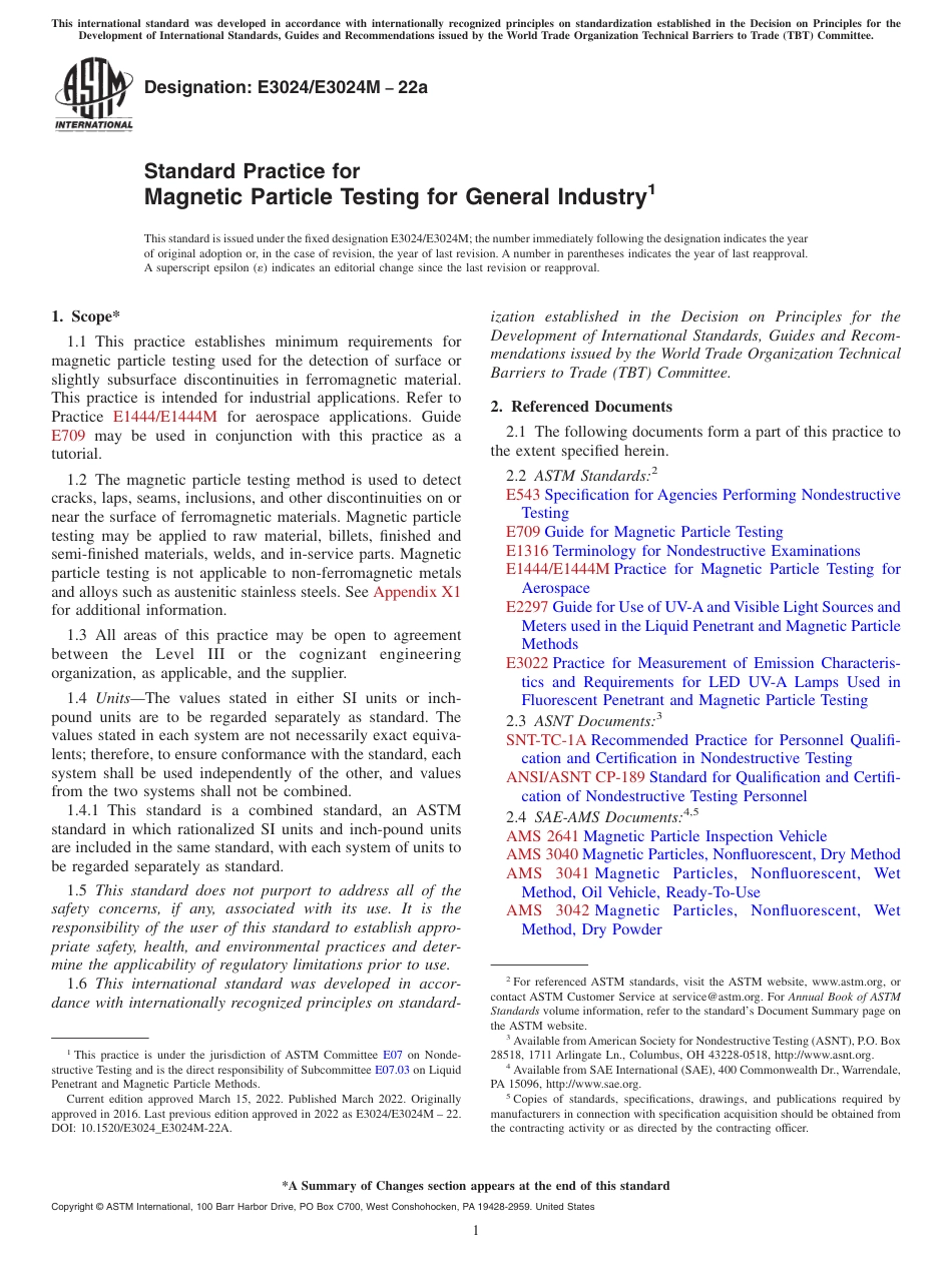 ASTM E3024 - E 3024M - 22a.pdf_第1页