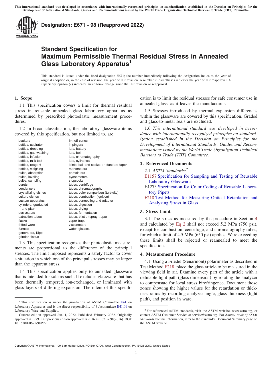 ASTM E671 - 98 (2022).pdf_第1页