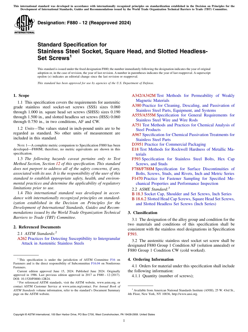 ASTM F880 - 12 (2024).pdf_第1页