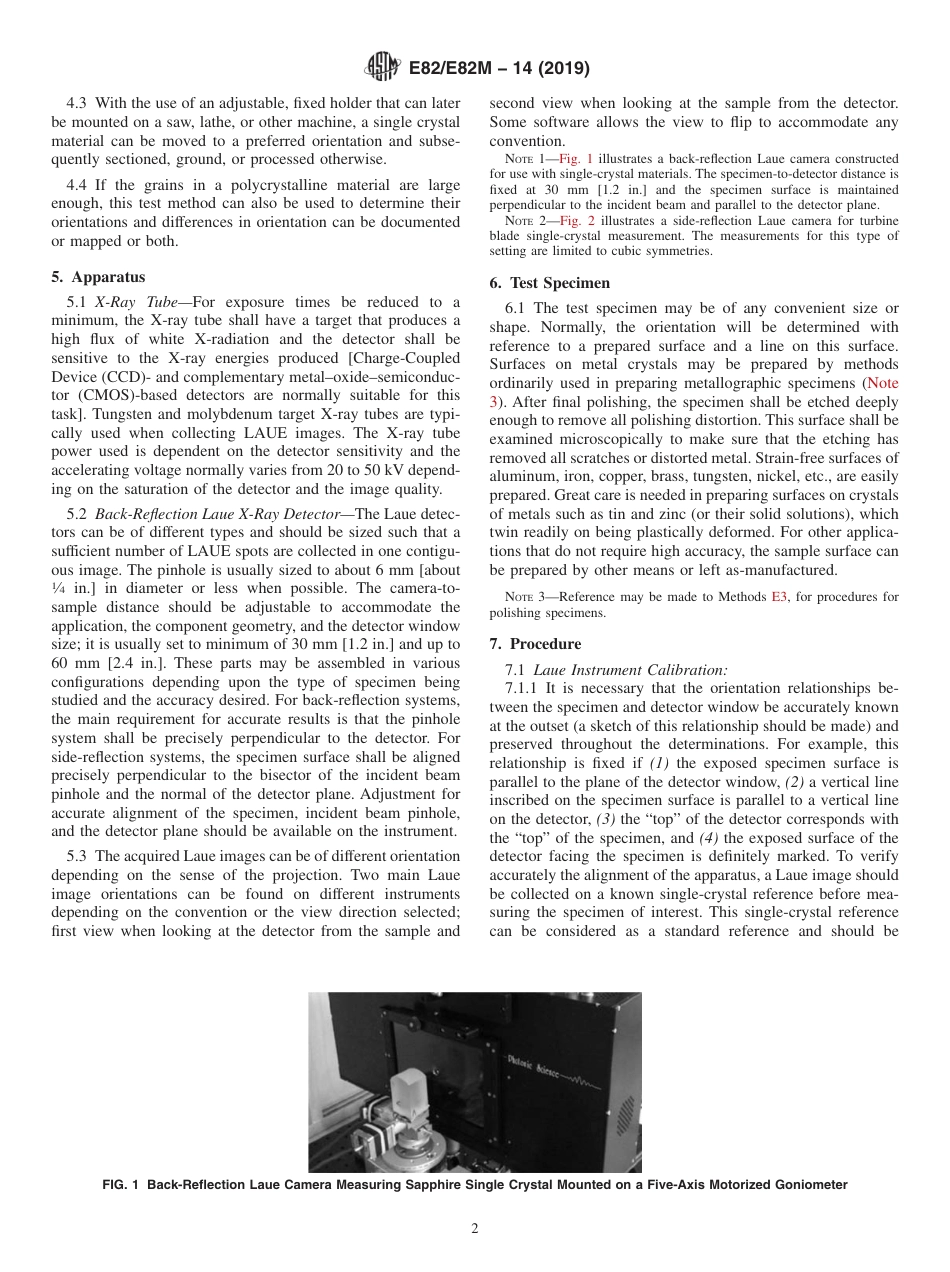 ASTM E82 - E 82M - 14 (2019)(1).pdf_第2页