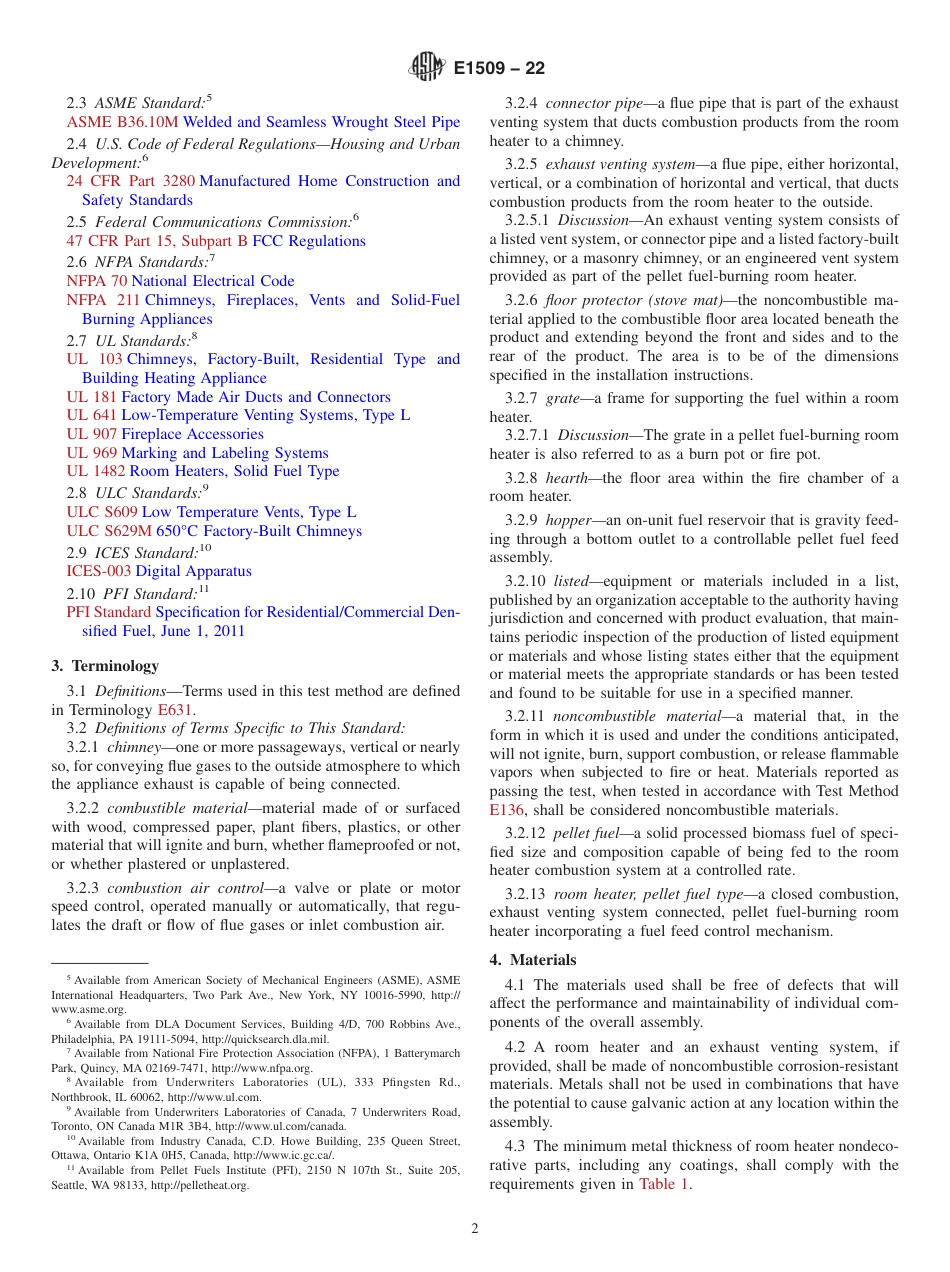 ASTM E1509 - 22.pdf_第2页