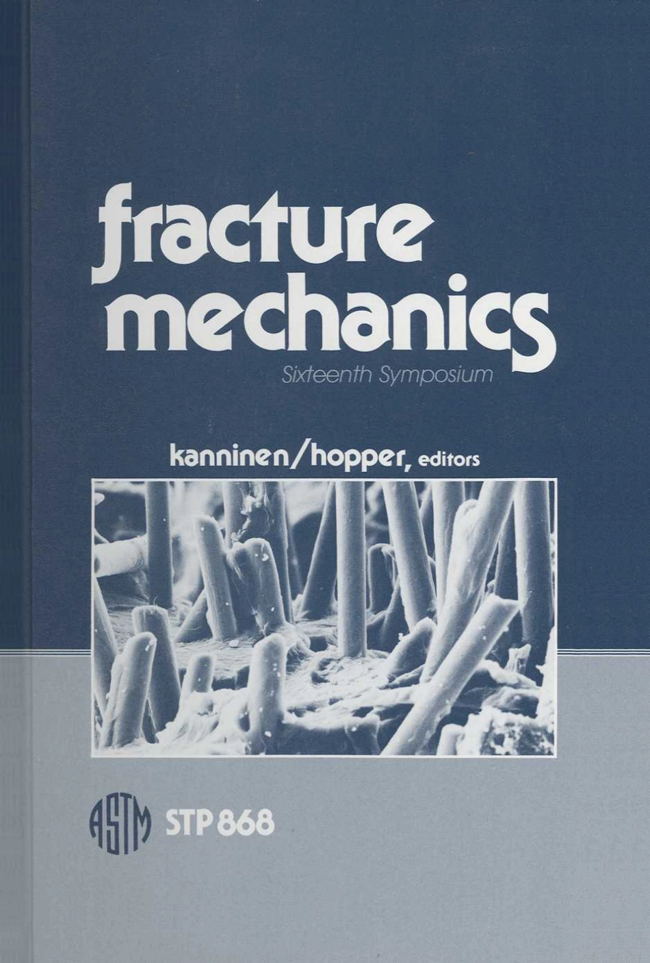 ASTM STP 868-1985.pdf_第1页