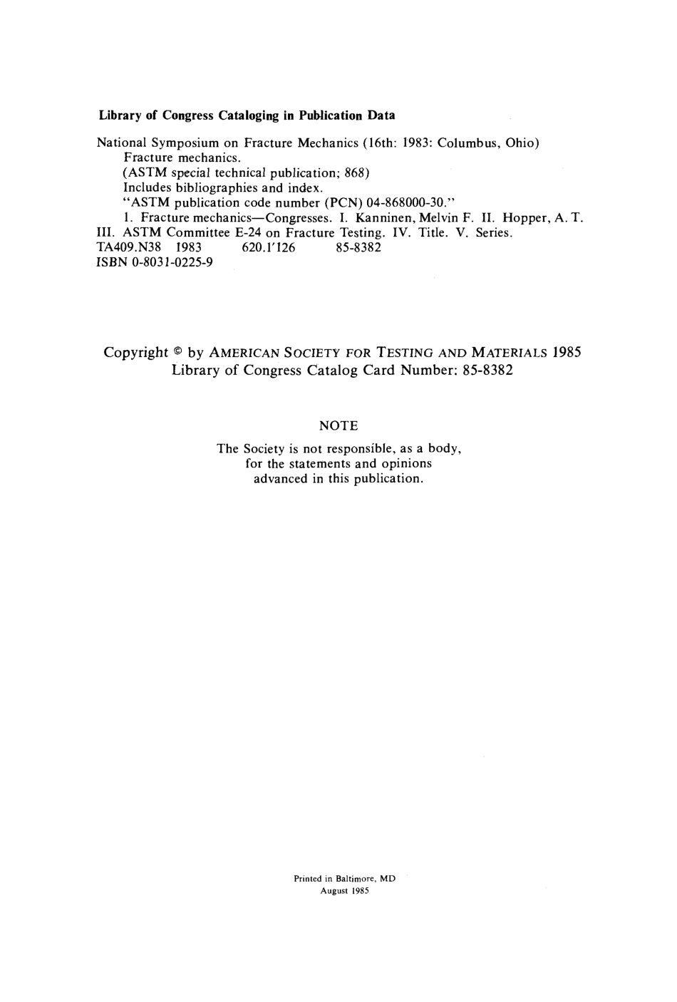ASTM STP 868-1985.pdf_第3页