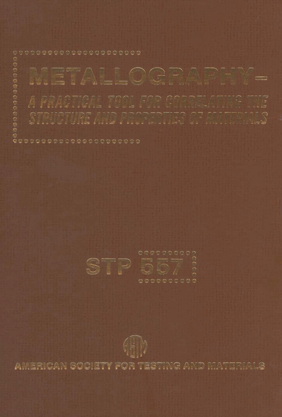 ASTM STP 557-1981.pdf_第1页