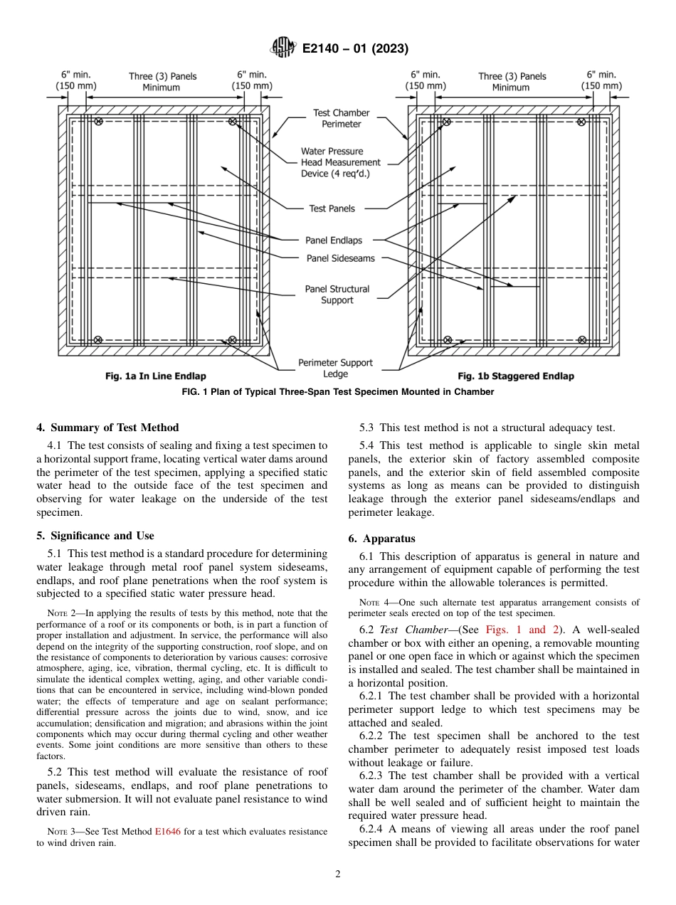 ASTM E2140 - 01 (2023).pdf_第2页