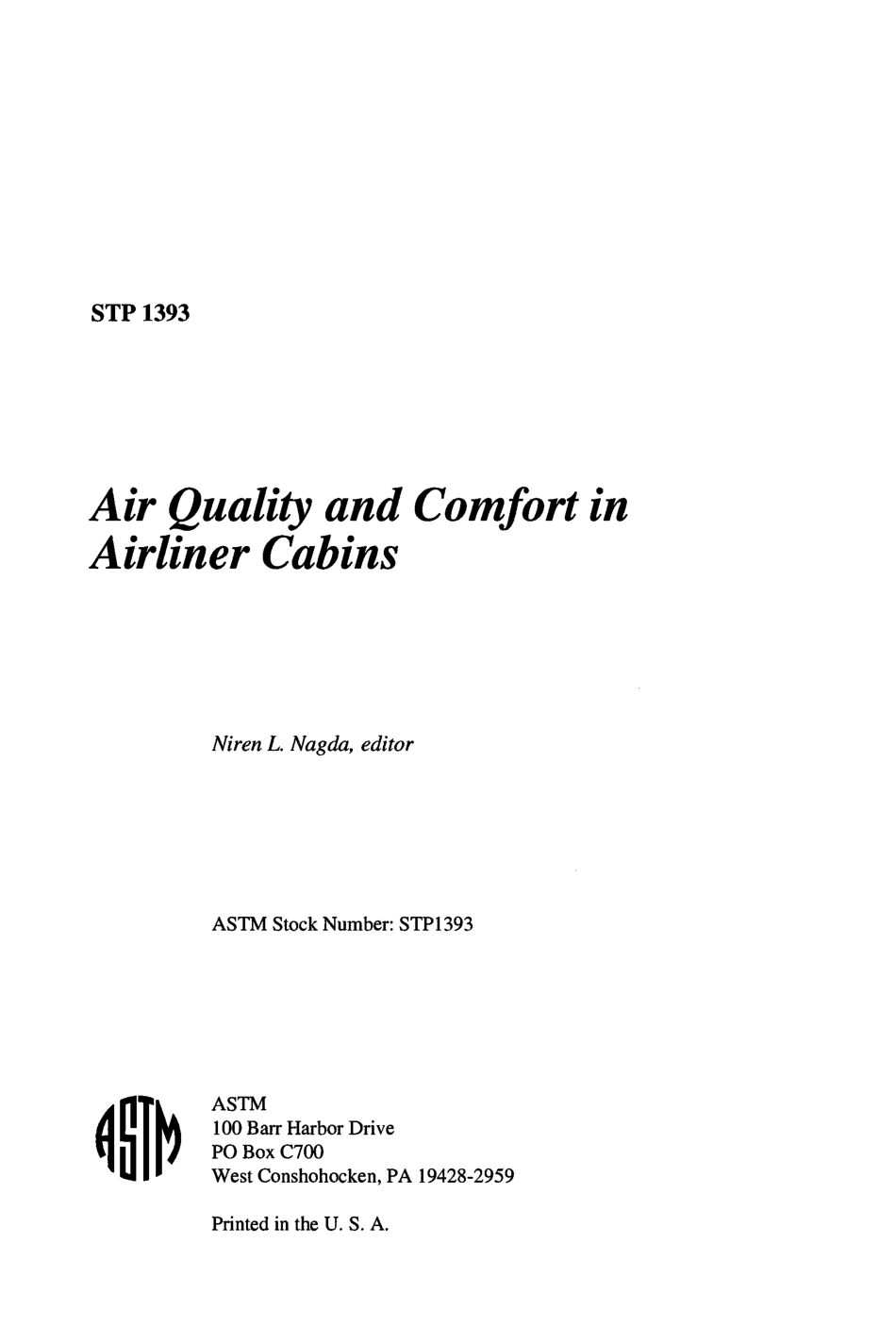 ASTM STP 1393-2000.pdf_第2页