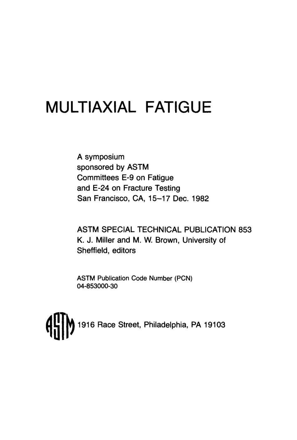 ASTM STP 853-1985.pdf_第2页