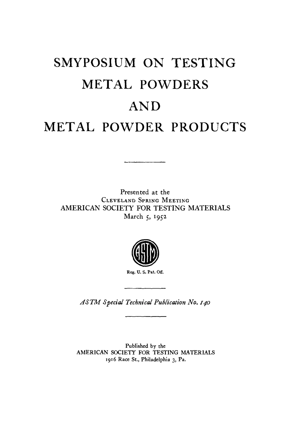 ASTM STP 140-1953.pdf_第2页
