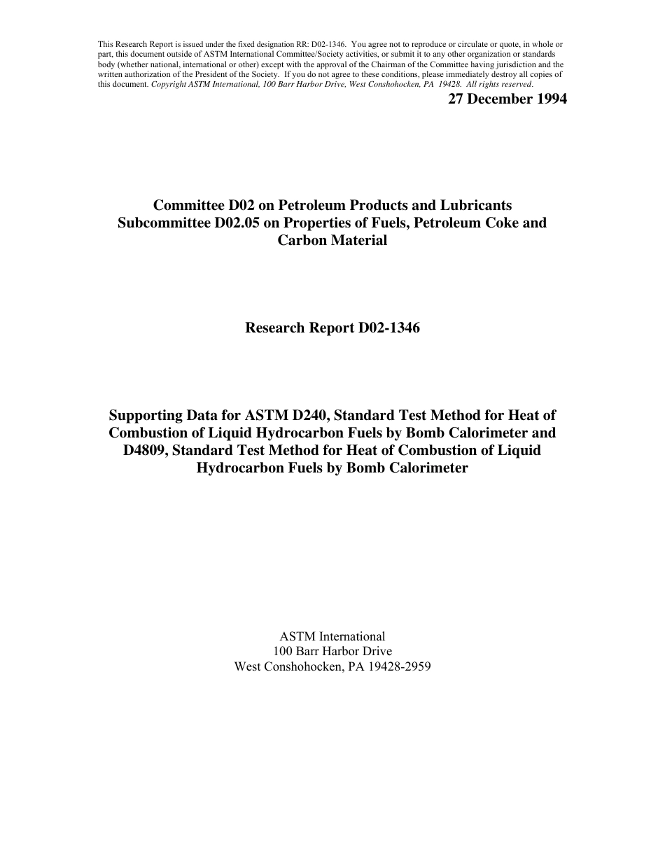 ASTM RR-D02-1346 1994.pdf_第1页