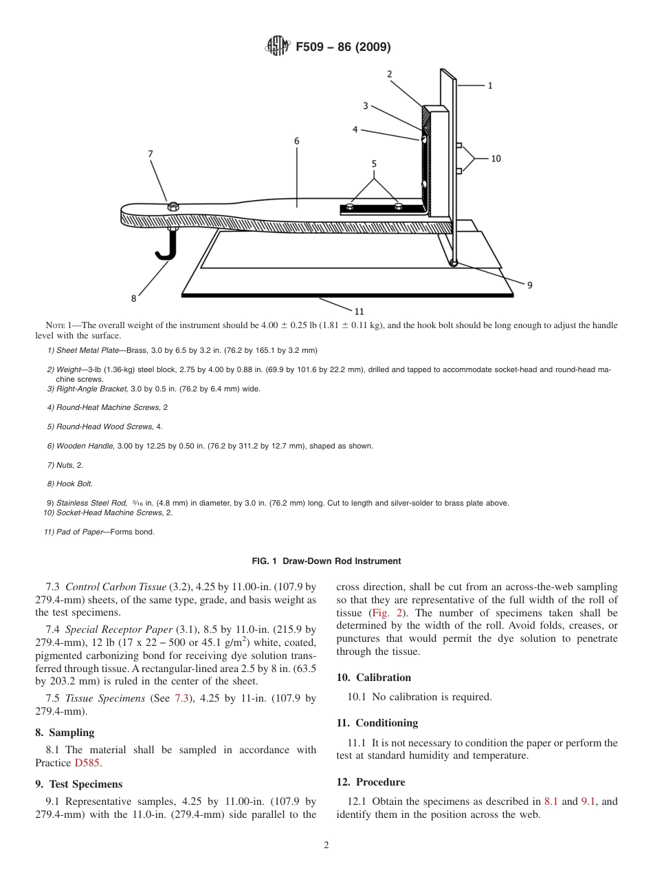 ASTM F509 - 86 (2009).pdf_第2页